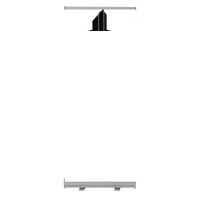 850mm Wide Pull Up Banner Thumbnail