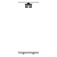 850mm Wide Pull Up Banner Thumbnail
