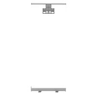 850mm Wide Pull Up Banner Thumbnail