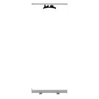 850mm Wide Pull Up Banner Thumbnail