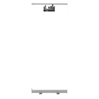 850mm Wide Pull Up Banner Thumbnail