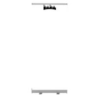 850mm Wide Pull Up Banner Thumbnail