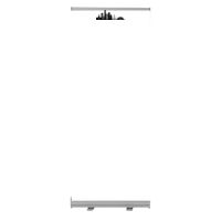 850mm Wide Pull Up Banner Thumbnail