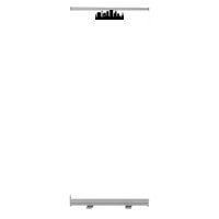 850mm Wide Pull Up Banner Thumbnail