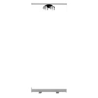 850mm Wide Pull Up Banner Thumbnail