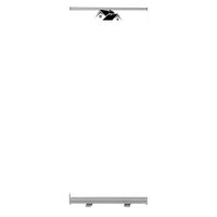 850mm Wide Pull Up Banner Thumbnail