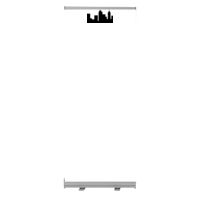 850mm Wide Pull Up Banner Thumbnail