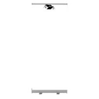850mm Wide Pull Up Banner Thumbnail