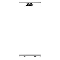 850mm Wide Pull Up Banner Thumbnail