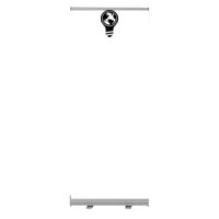 850mm Wide Pull Up Banner Thumbnail