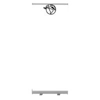 850mm Wide Pull Up Banner Thumbnail