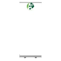 850mm Wide Pull Up Banner Thumbnail