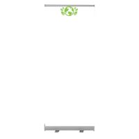 850mm Wide Pull Up Banner Thumbnail