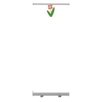 850mm Wide Pull Up Banner Thumbnail