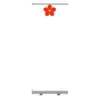 850mm Wide Pull Up Banner Thumbnail
