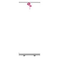 850mm Wide Pull Up Banner Thumbnail