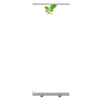 850mm Wide Pull Up Banner Thumbnail