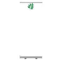 850mm Wide Pull Up Banner Thumbnail