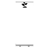850mm Wide Pull Up Banner Thumbnail