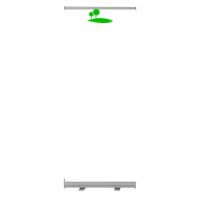 850mm Wide Pull Up Banner Thumbnail
