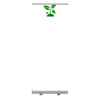 850mm Wide Pull Up Banner Thumbnail