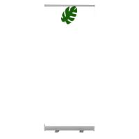 850mm Wide Pull Up Banner Thumbnail