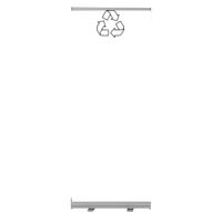 850mm Wide Pull Up Banner Thumbnail