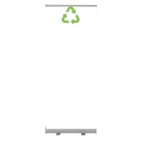 850mm Wide Pull Up Banner Thumbnail