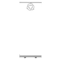 850mm Wide Pull Up Banner Thumbnail