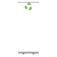 850mm Wide Pull Up Banner Thumbnail