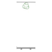 850mm Wide Pull Up Banner Thumbnail
