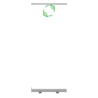 850mm Wide Pull Up Banner Thumbnail