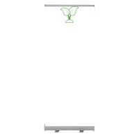 850mm Wide Pull Up Banner Thumbnail