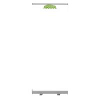 850mm Wide Pull Up Banner Thumbnail