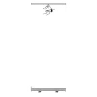850mm Wide Pull Up Banner Thumbnail