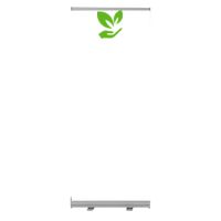 850mm Wide Pull Up Banner Thumbnail