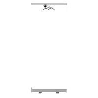 850mm Wide Pull Up Banner Thumbnail