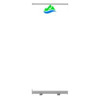 850mm Wide Pull Up Banner Thumbnail