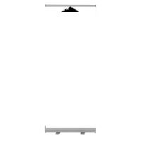 850mm Wide Pull Up Banner Thumbnail