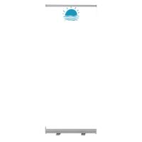 850mm Wide Pull Up Banner Thumbnail