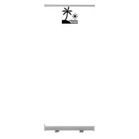 850mm Wide Pull Up Banner Thumbnail