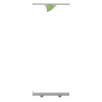 850mm Wide Pull Up Banner Thumbnail