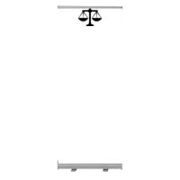 850mm Wide Pull Up Banner Thumbnail