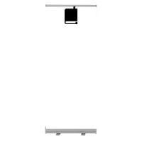850mm Wide Pull Up Banner Thumbnail