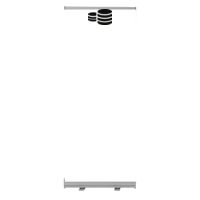 850mm Wide Pull Up Banner Thumbnail