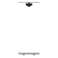 850mm Wide Pull Up Banner Thumbnail