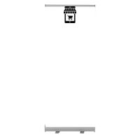 850mm Wide Pull Up Banner Thumbnail