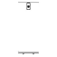 850mm Wide Pull Up Banner Thumbnail