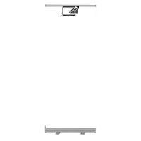 850mm Wide Pull Up Banner Thumbnail
