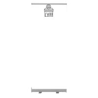 850mm Wide Pull Up Banner Thumbnail
